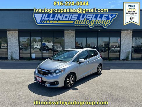 Used 2020 Honda Fit EX image 1