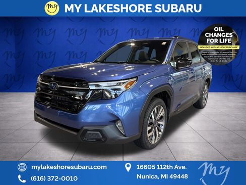New 2026 Subaru Forester Touring AWD/4WD image 3