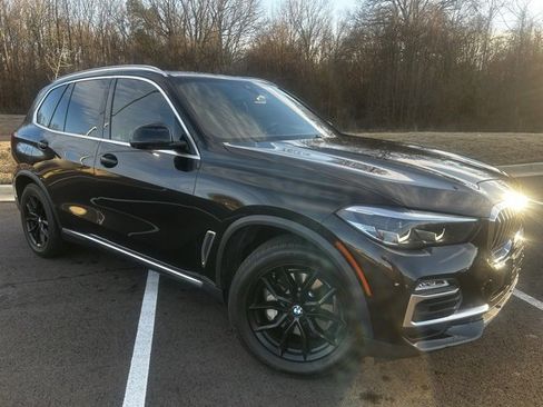 Used 2019 BMW X5 xDrive40i w/ Convenience Package image 2