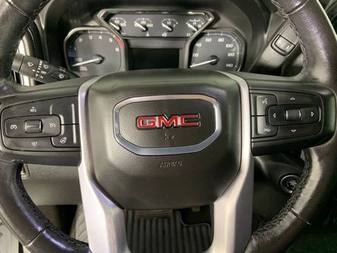 Used 2021 GMC Sierra 1500 Elevation w/ X31 Off-Road Package AWD/4WD image 28