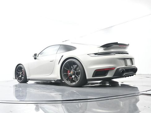 Certified 2022 Porsche 911 Turbo AWD/4WD image 49