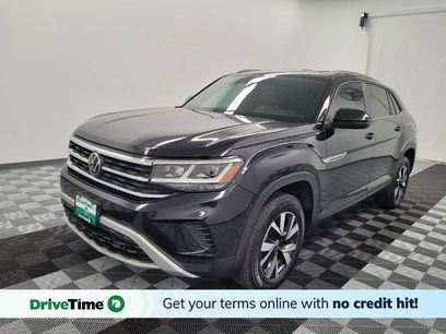 Used 2020 Volkswagen Atlas Cross Sport SE