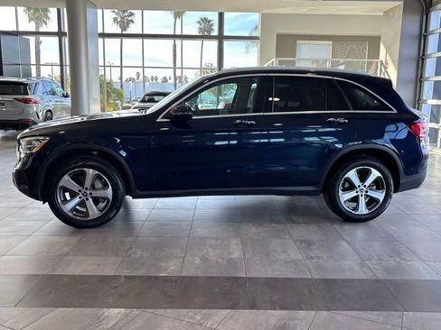 Used 2022 Mercedes-Benz GLC 300 image 7