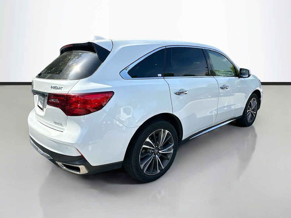 Used 2020 Acura MDX w/ Technology Package AWD/4WD image 5