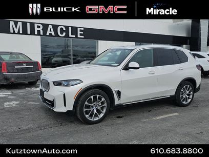 Used 2026 BMW X5 xDrive40i