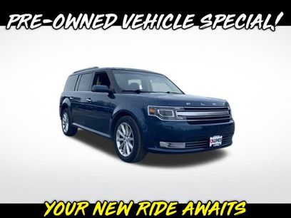 Used 2017 Ford Flex Limited w/ Equipment Group 301A