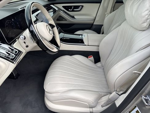 Used 2022 Mercedes-Benz S 500 4MATIC image 5