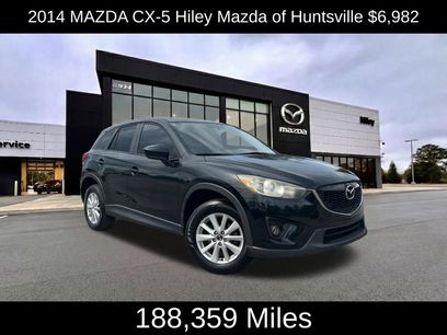 Used 2014 MAZDA CX-5 Touring