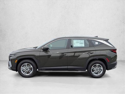 New 2026 Hyundai Tucson SE FWD image 8