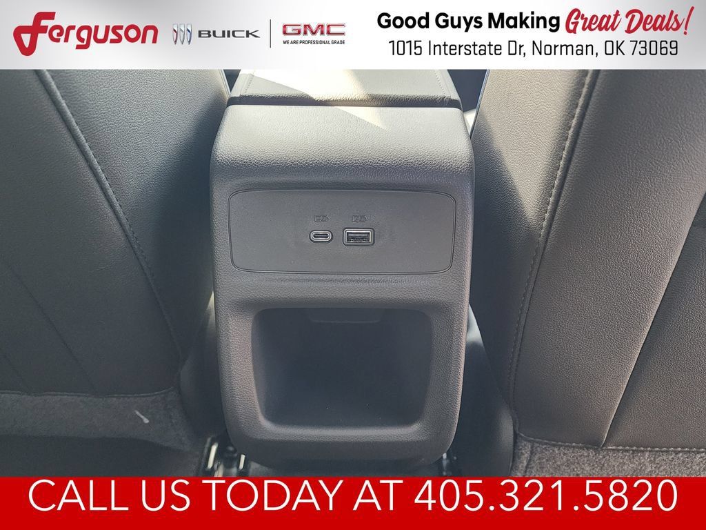 New 2026 Buick Envista Sport Touring w/ Convenience I Package FWD image 43