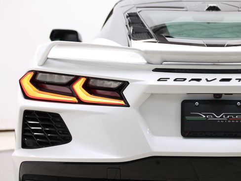 Used 2023 Chevrolet Corvette Stingray Premium Cpe w/ Z51 Performance Package RWD image 59