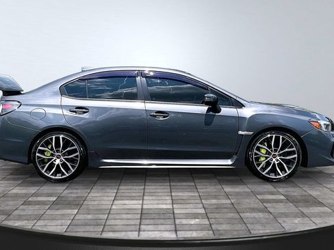Used 2021 Subaru WRX STI AWD/4WD image 8