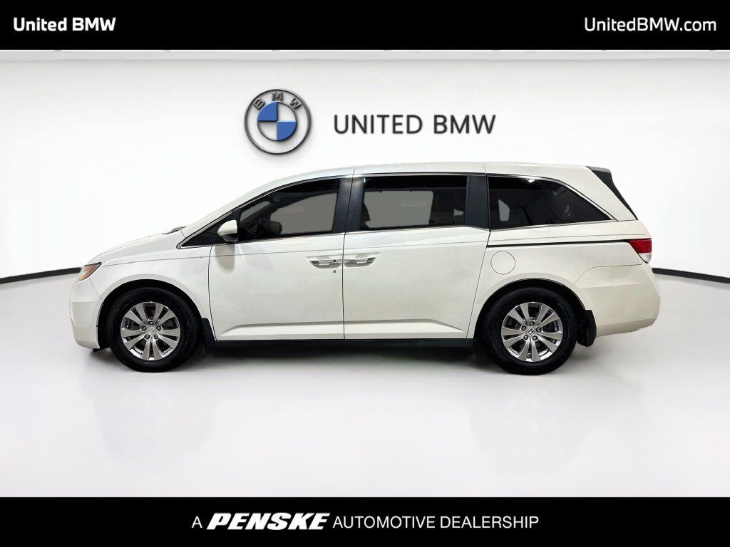Used 2015 Honda Odyssey EX-L image 8