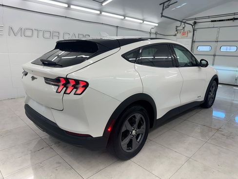 Used 2021 Ford Mustang Mach-E Select AWD/4WD image 5
