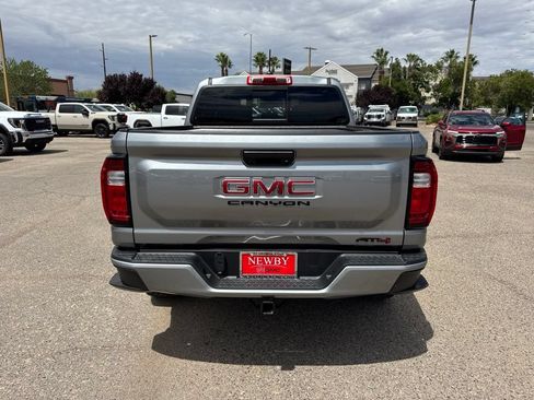 Used 2024 GMC Canyon AT4 w/ LPO, Skid Plate Package AWD/4WD image 6