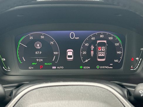 Certified 2024 Honda Accord Sport image 28