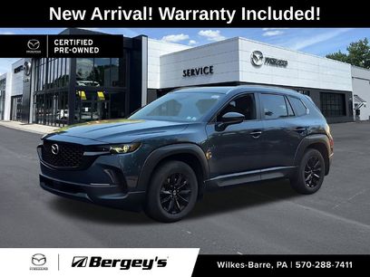 Certified 2025 MAZDA CX-50 AWD 2.5 S w/ Weather Package