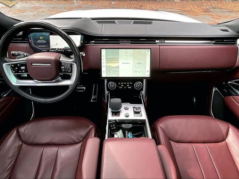 Used 2023 Land Rover Range Rover SE image 15