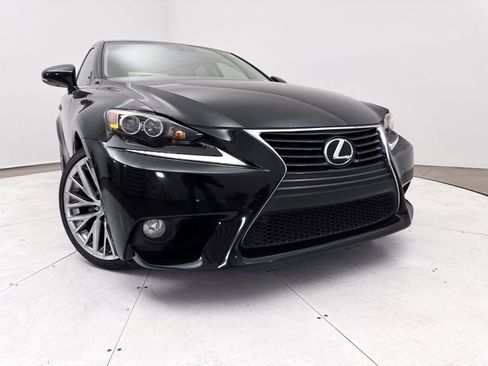 Used 2014 Lexus IS 250 w/ Navigation Package RWD image 6