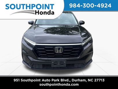 Used 2023 Honda CR-V EX