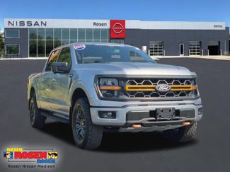 Used 2024 Ford F150 Tremor w/ Bed Utility Package AWD/4WD 360° Tour