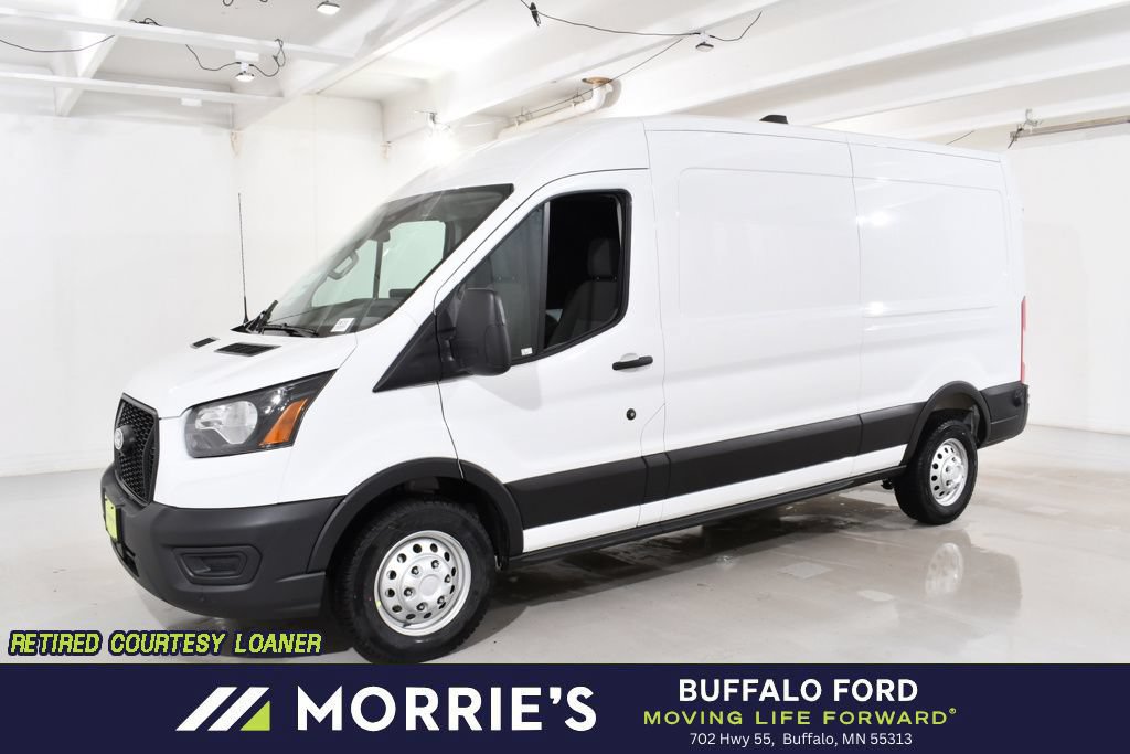New 2026 Ford Transit 250 148 Medium Roof Extended AWD w/ Load Area Protection Package image 1