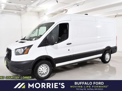 New 2026 Ford Transit 250 148 Medium Roof Extended AWD w/ Load Area Protection Package