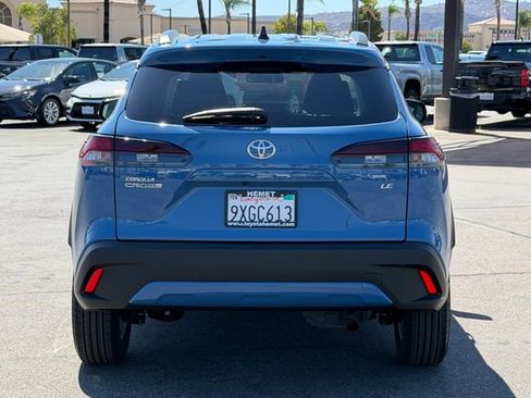 Used 2026 Toyota Corolla Cross LE w/ Moonroof Package FWD image 7