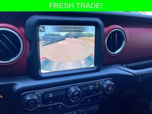 Used 2020 Jeep Gladiator Rubicon AWD/4WD image 12