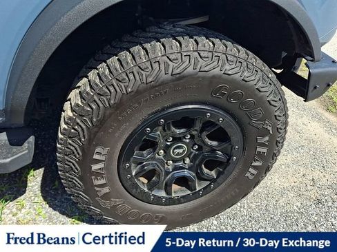 Used 2024 Ford Bronco Wildtrak AWD/4WD image 11