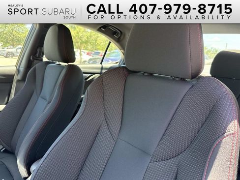 New 2026 Subaru WRX Premium AWD/4WD image 23