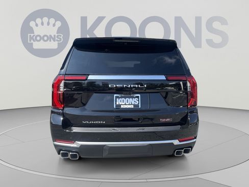 New 2026 GMC Yukon Denali w/ Advanced Technology Package AWD/4WD image 4
