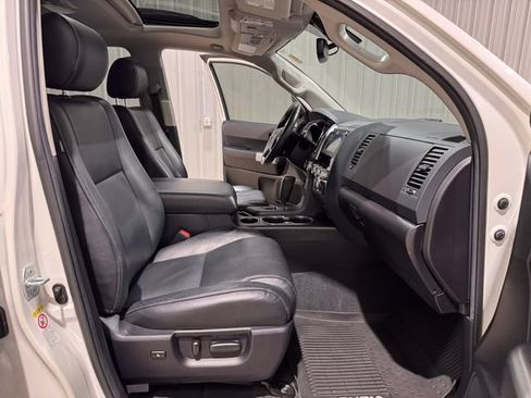 Used 2021 Toyota Sequoia Nightshade w/ Safety & Convenience Package AWD/4WD image 25