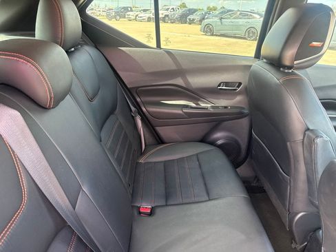 Certified 2019 Nissan Kicks SR w/ SR Premium Package FWD image 31