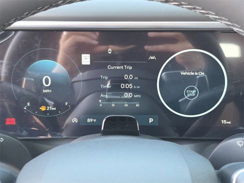 New 2026 Hyundai Palisade Calligraphy image 28