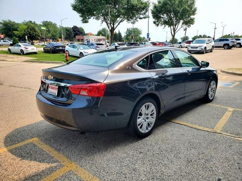 Used 2019 Chevrolet Impala LS FWD image 6