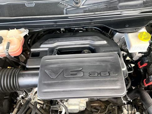 Used 2019 RAM 1500 Tradesman RWD image 33
