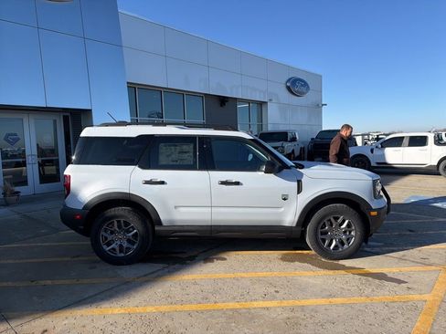 New 2026 Ford Bronco Sport Big Bend w/ Convenience Package image 8