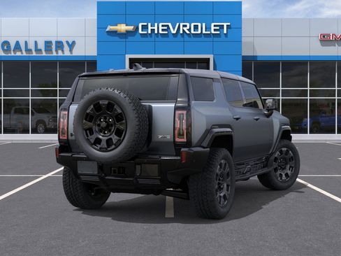 New 2026 GMC Hummer EV 3X w/ Carbon Fiber Edition Package AWD/4WD image 4