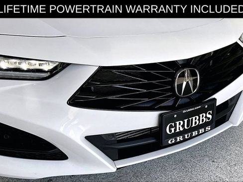 Used 2024 Acura TLX w/ Technology Package FWD image 36