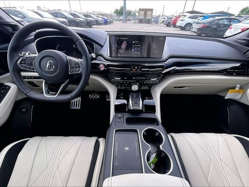 New 2026 Acura MDX Type S AWD/4WD image 2
