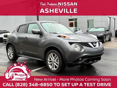 Used 2016 Nissan Juke SL