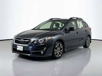 Used 2016 Subaru Impreza 2.0i Sport Premium w/ Popular Package #1