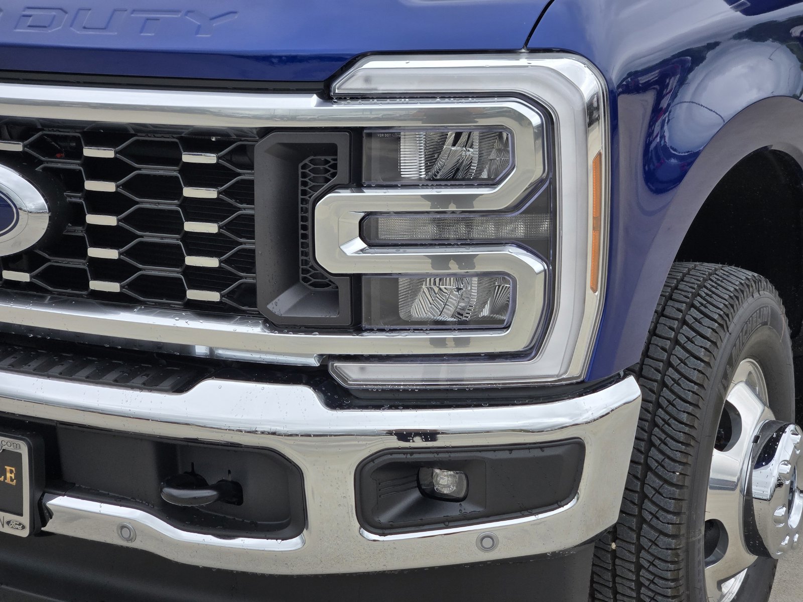 New 2026 Ford F350 Lariat w/ Lariat Ultimate Package AWD/4WD image 9