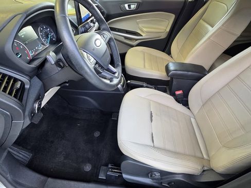 Used 2020 Ford EcoSport Titanium FWD image 8