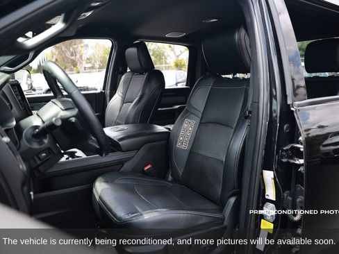 Used 2022 RAM 2500 Power Wagon w/ Level 2 Equipment Group AWD/4WD image 11