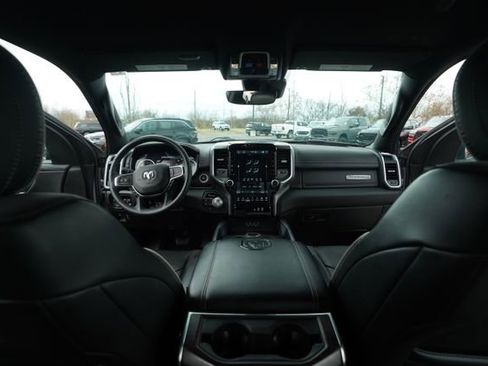 Used 2025 RAM 1500 Laramie image 22