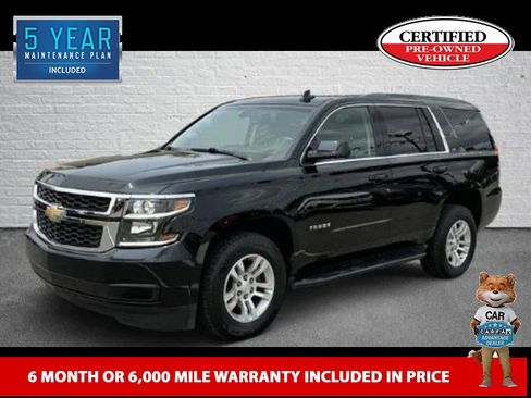 Used 2016 Chevrolet Tahoe LT image 1