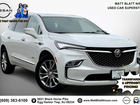 Used 2023 Buick Enclave Avenir AWD/4WD image 10