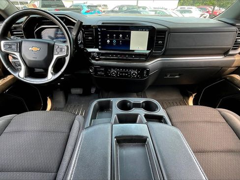 Used 2024 Chevrolet Silverado 2500 LT w/ All Star Edition image 7